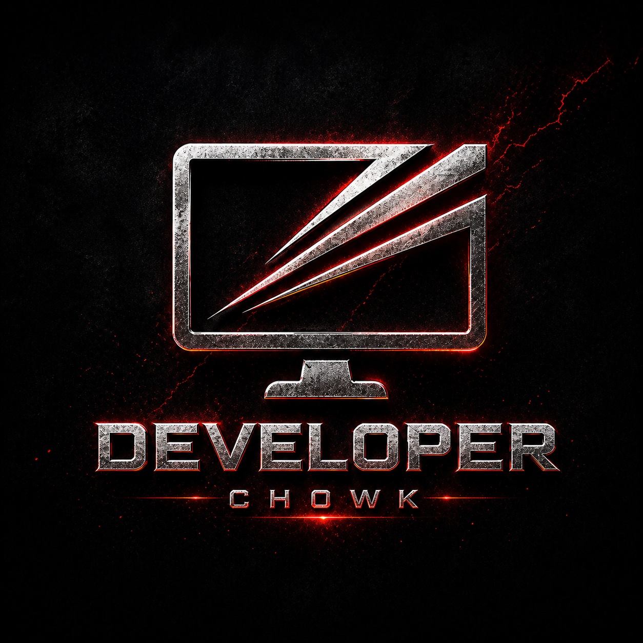 Developer Chowk Logo